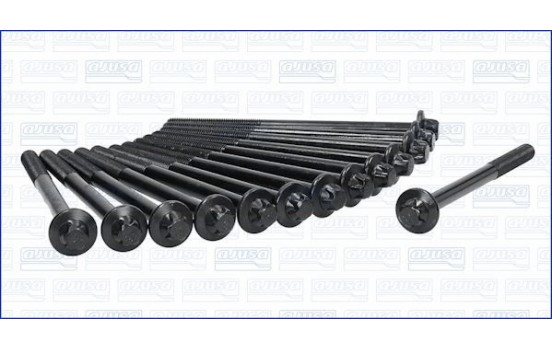 Bultsats, topplock