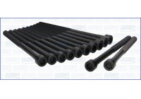 Bultsats, topplock