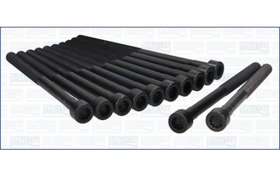 Bultsats, topplock