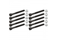 Bultsats, topplock