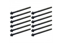 Bultsats, topplock