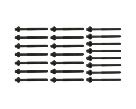 Bultsats, topplock