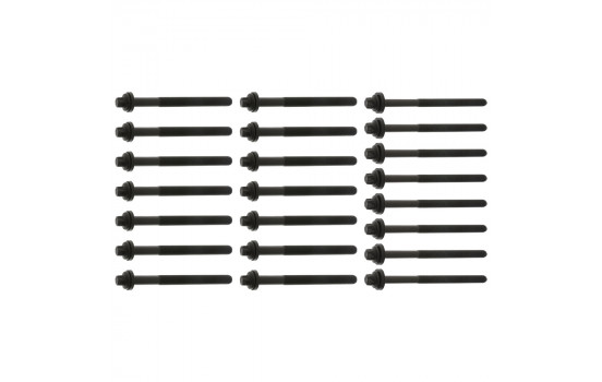Bultsats, topplock