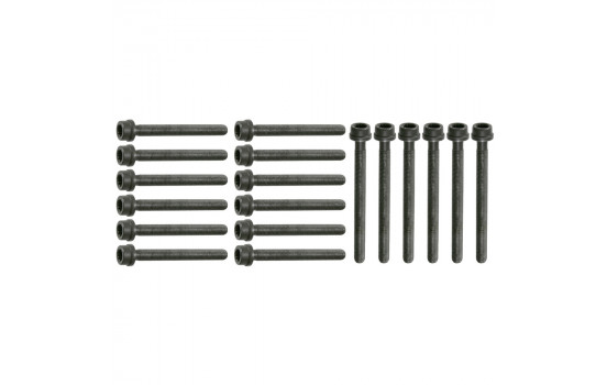 Bultsats, topplock