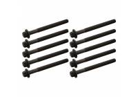 Bultsats, topplock