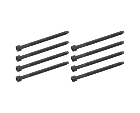 Bultsats, topplock
