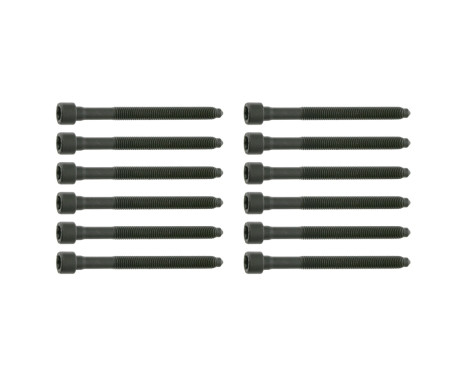Bultsats, topplock