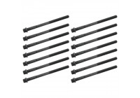 Bultsats, topplock