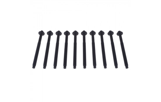Bultsats, topplock