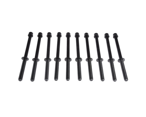 Bultsats, topplock