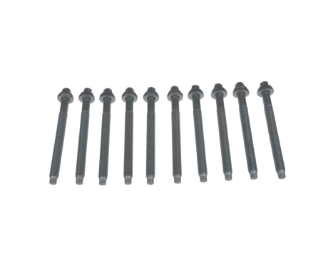 Bultsats, topplock