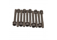 Bultsats, topplock