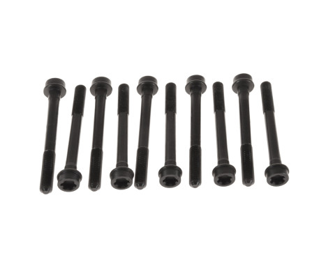 Bultsats, topplock