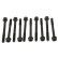 Bultsats, topplock