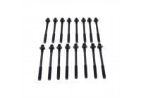 Bultsats, topplock