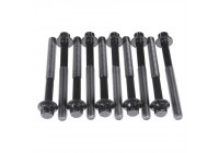 Bultsats, topplock
