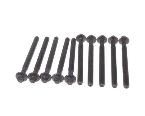 Bultsats, topplock