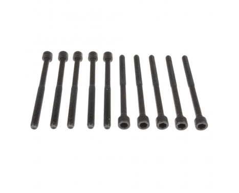 Bultsats, topplock