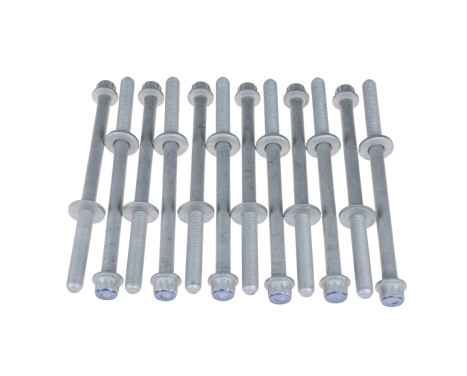 Bultsats, topplock
