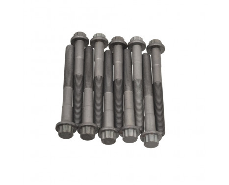 Bultsats, topplock