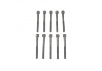 Bultsats, topplock