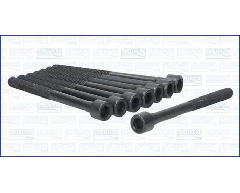 Bultsats, topplock