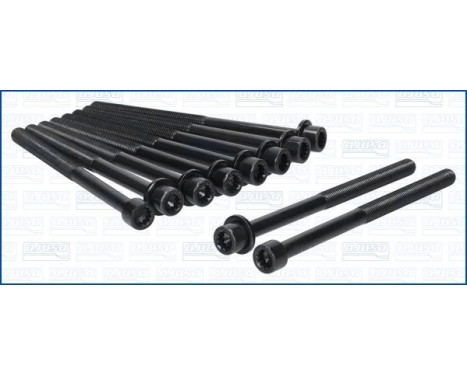 Bultsats, topplock