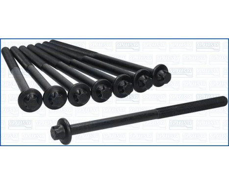 Bultsats, topplock