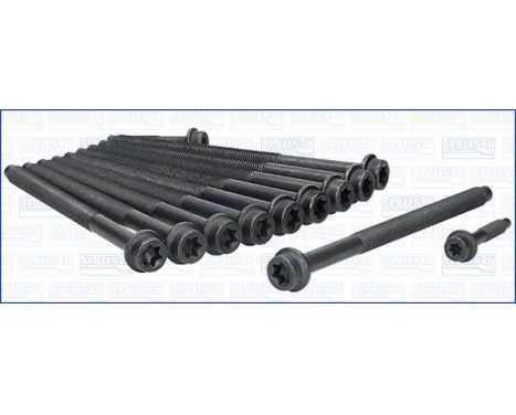 Bultsats, topplock