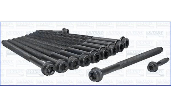 Bultsats, topplock