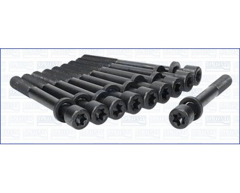 Bultsats, topplock