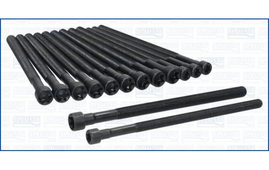 Bultsats, topplock