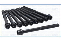 Bultsats, topplock