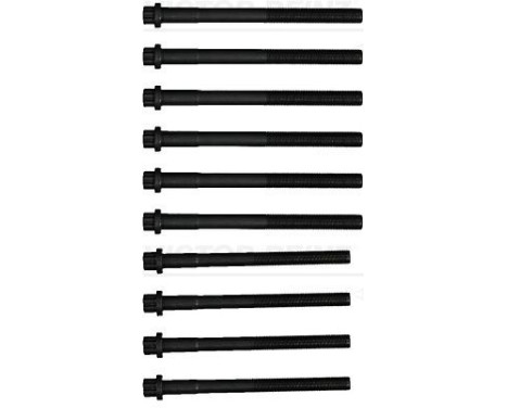 Bultsats, topplock