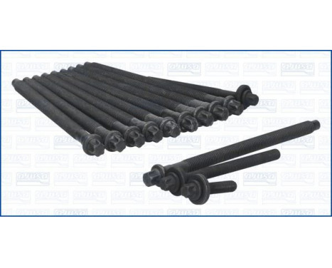 Bultsats, topplock