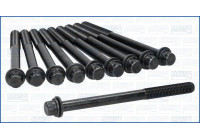 Bultsats, topplock