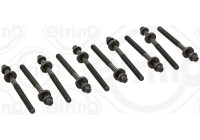 Bultsats, topplock