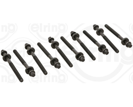 Bultsats, topplock