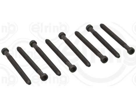 Bultsats, topplock