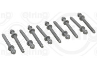 Bultsats, topplock