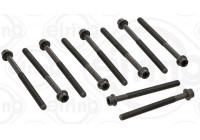 Bultsats, topplock