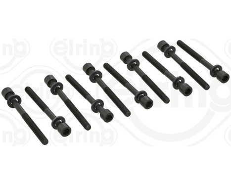 Bultsats, topplock