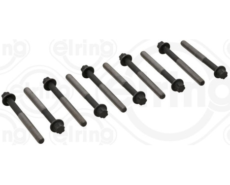 Bultsats, topplock
