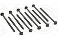 Bultsats, topplock
