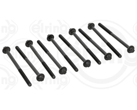 Bultsats, topplock