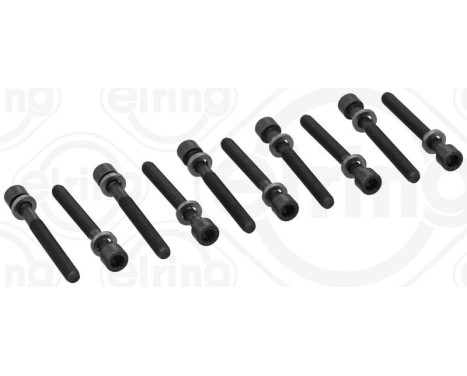 Bultsats, topplock