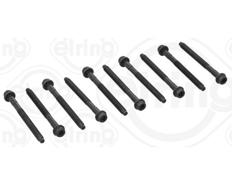 Bultsats, topplock