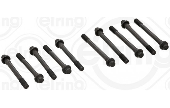 Bultsats, topplock
