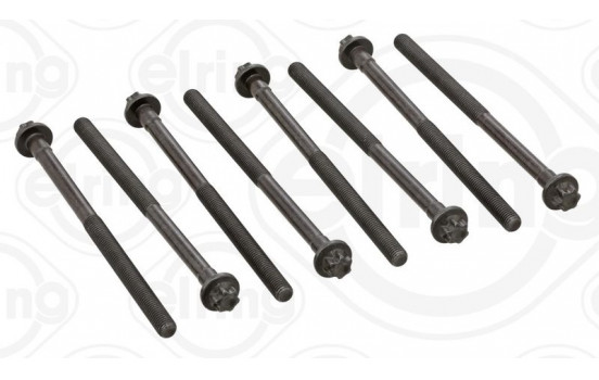 Bultsats, topplock