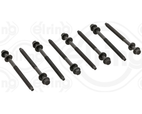 Bultsats, topplock